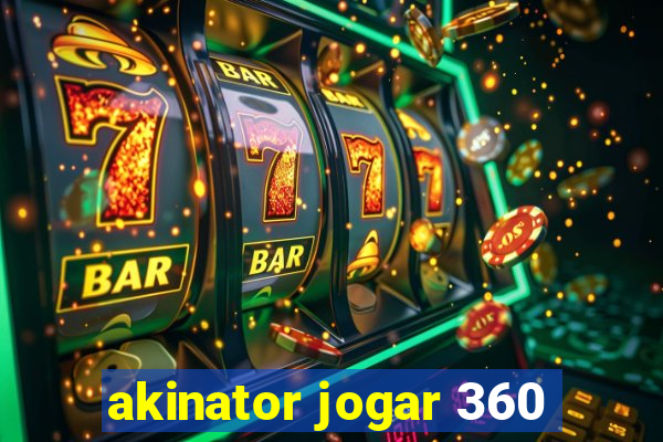 akinator jogar 360